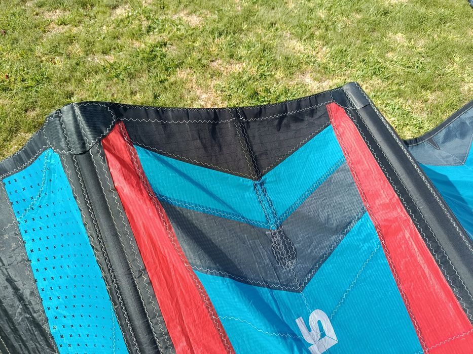 Pack Slingshot raptor V1 9M com respectiva barra.