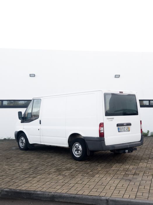 FORD TRANSIT 2.2 TDCI 2007 ATÉ 91€/MÊS