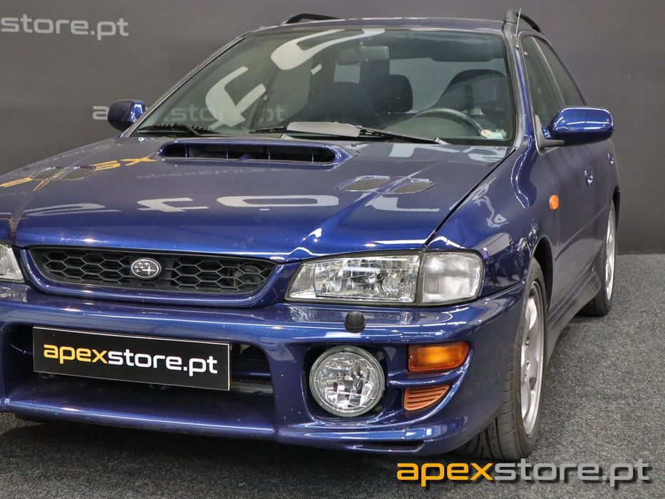 Subaru Impreza 2.0 GT 4x4 AC+TA+ABS