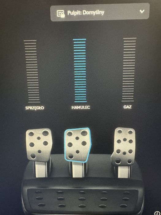 Kierownica Logitech G920 + shifter!