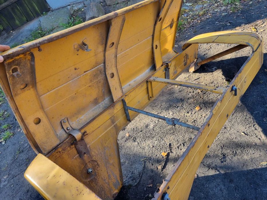 Maska ursus c360 1985r