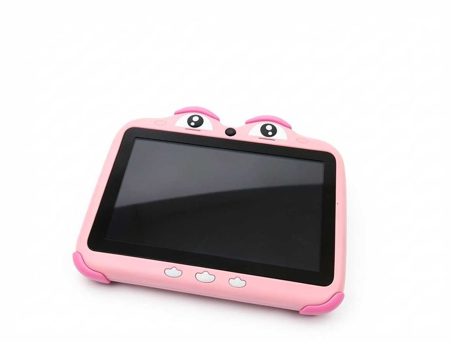 J251 Ascrecem Tablet Dla Dzieci 7 Cali Android Z WiFi Kontrola Rodzicielska Quad Core 2GB RAM 32GB ROM Edukacja Gry Tablet PC Dla Bambinia Google Play