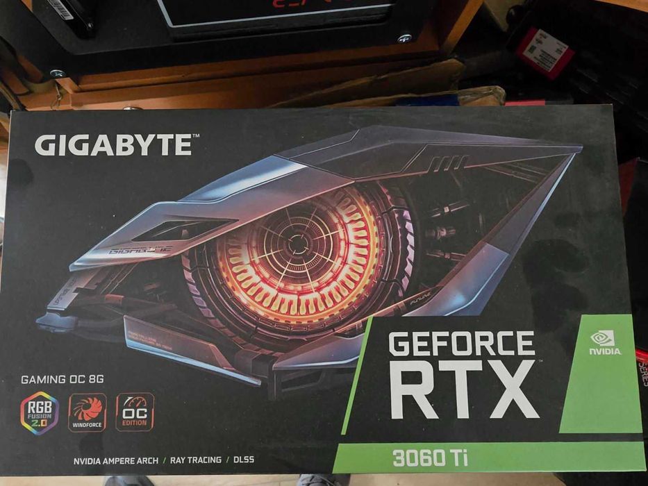 Gigabyte RTX 3060TI