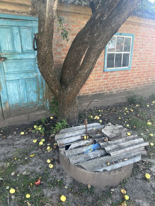 Будинок у полтавській області
