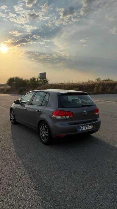 Vw golf 2.0 tdi 2008