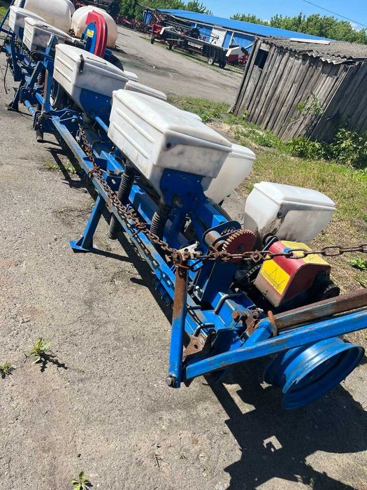 Продам сівалка УПС - 8