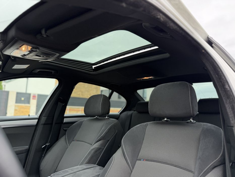BMW 520D PACK M TOTAL