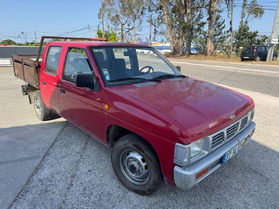 Nissan Pick-Up 2.5 D CD