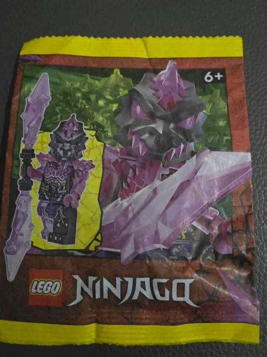 Lego Ninjago - Minifiguras