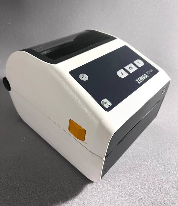 Термопринтер штрих-кодів Zebra ZD420 для Нової Пошти (WiFi, Bluetooth)