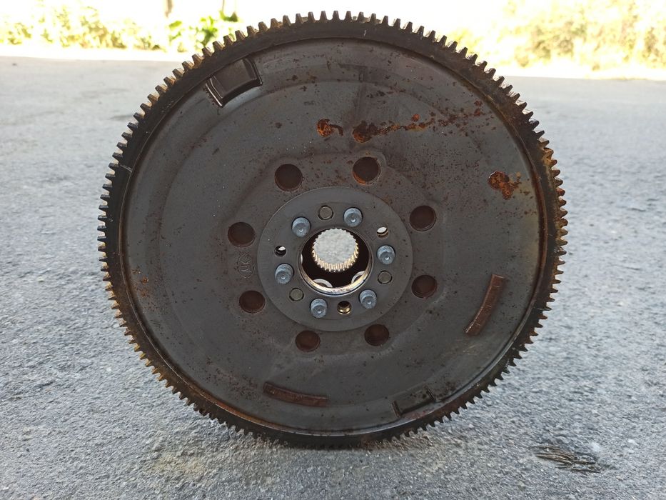 Маховик 1.3 tce Renault Captur Kadjar Clio Arkana Nissan Qashqai j11