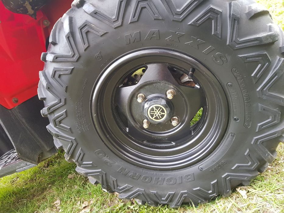 Продам Yamaha Grizzly 700