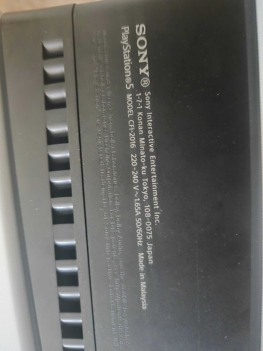 konsola sony playstation ps5 slim z napedem,
