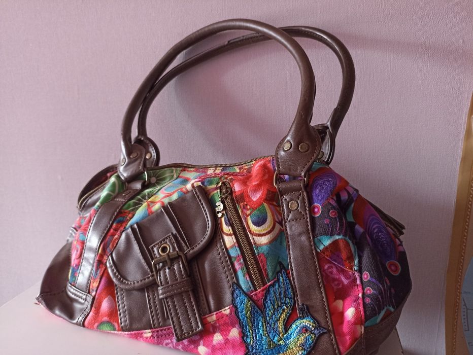 Сумка женскпя Desigual