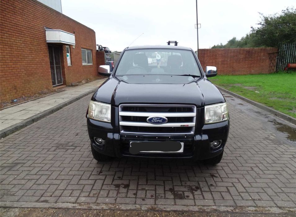 Ford Ranger Thunder D/C 4WD