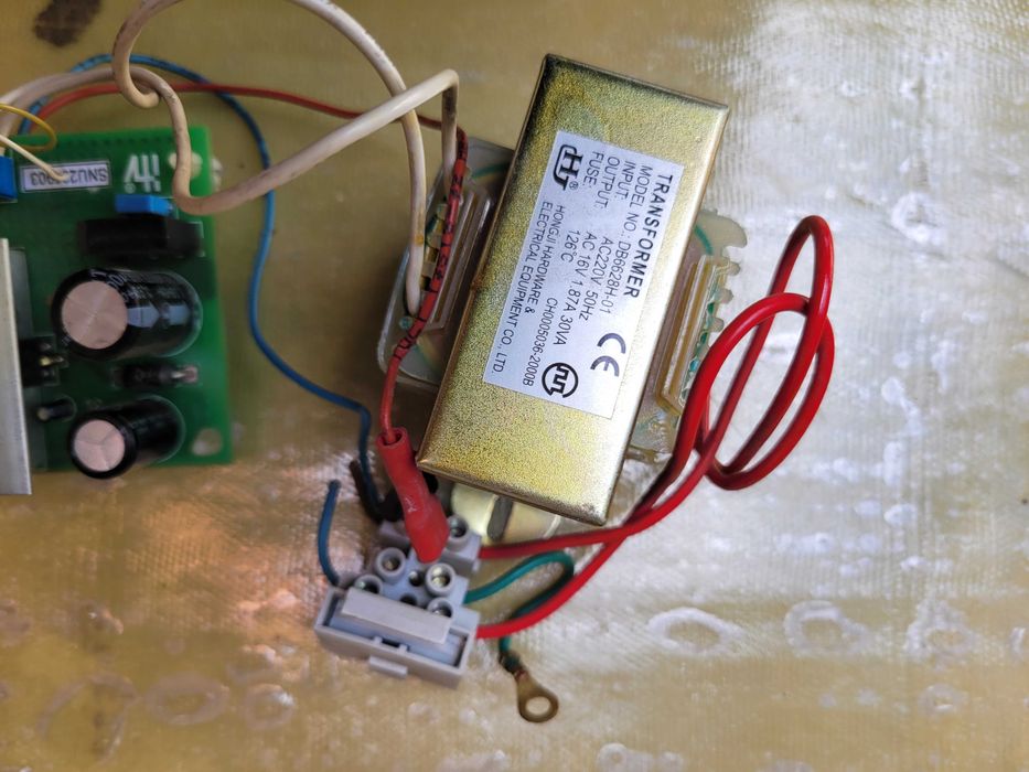 Плата сигнализация в офис PNI PG2710