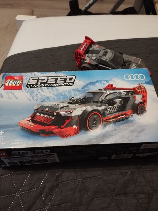 LEGO speed champions
