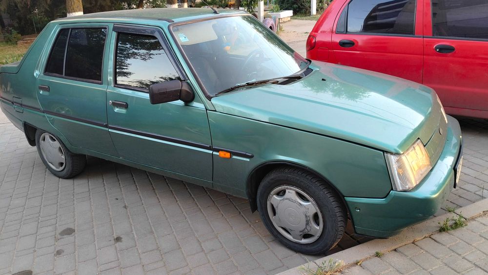 Автомобіль ЗАЗ 110307 "Славута"