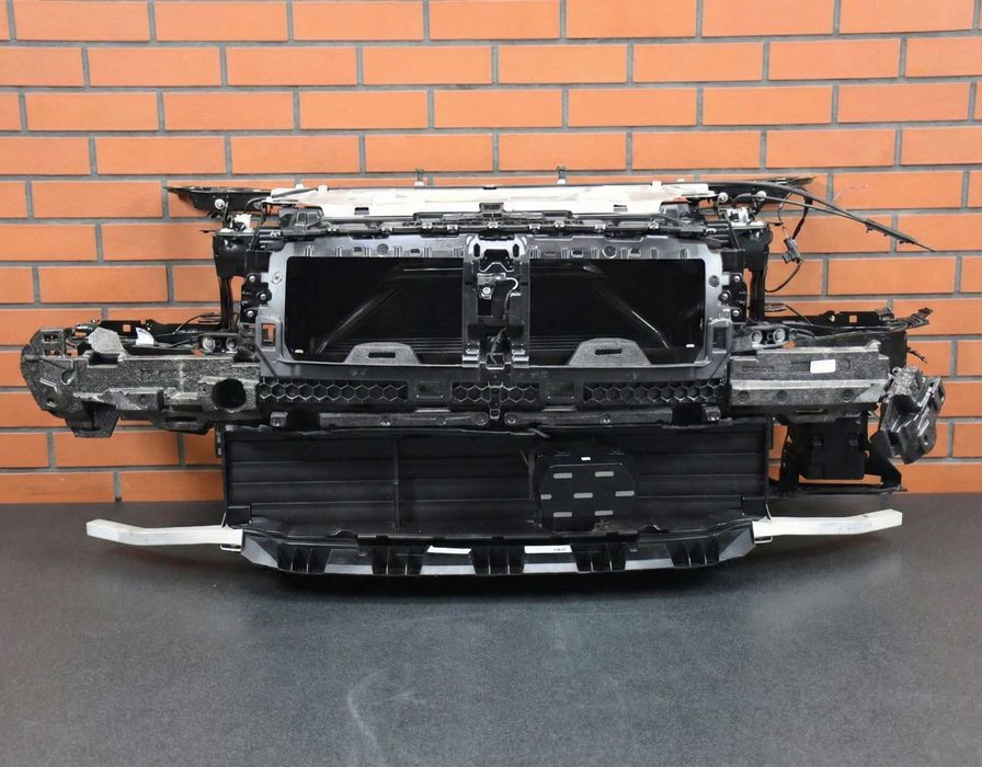Панель передня BMW i4 4 G26 вентилятор разборка