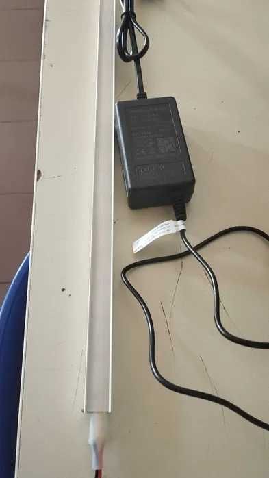 luminaria de leds p/ aquario