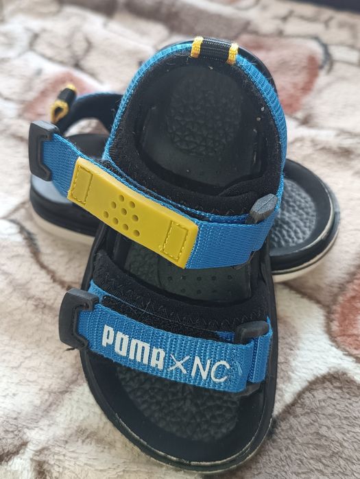 Босоножки на мальчика