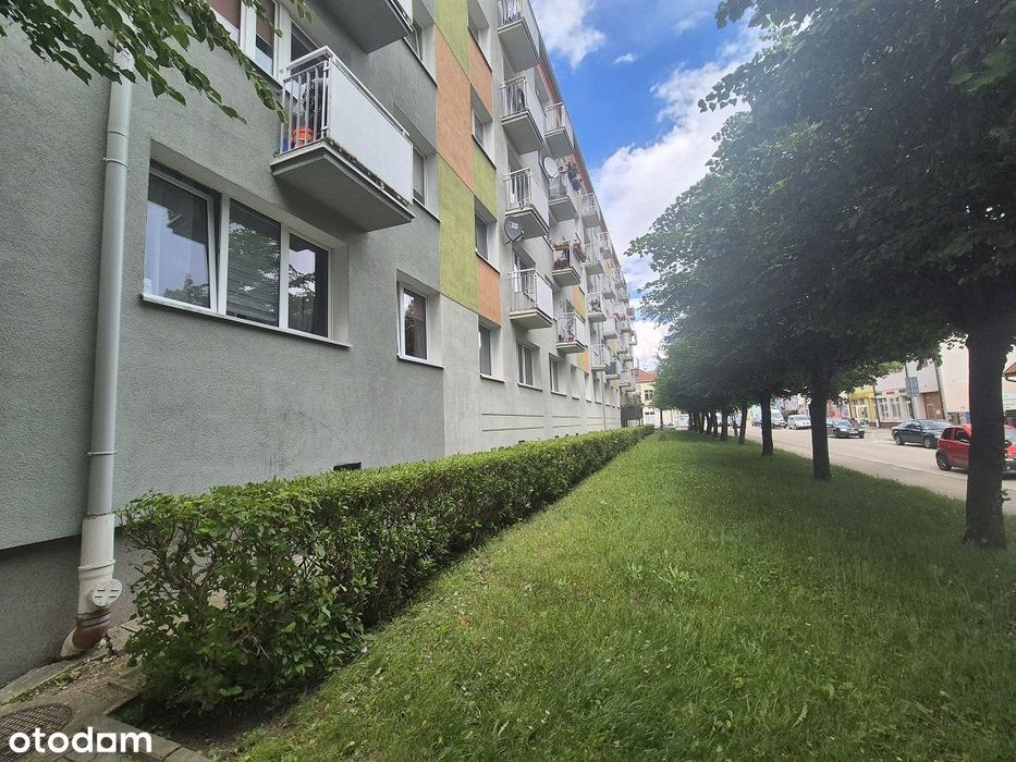 Mieszkanie - M4 w Lidzbarku Warmińskim