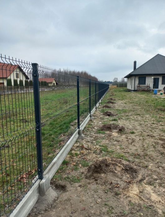 Ogrodzenia Panelowe Sprzedaż i Montaż