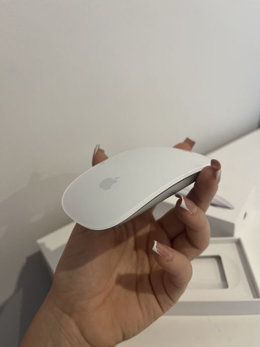 Magic mouse, myszka apple