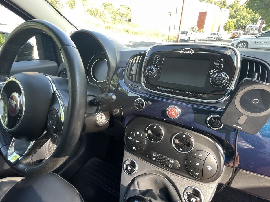 Fiat 500 — fotografia 7