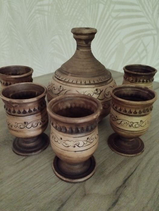 Гончарні вироби"Покутська кераміка "