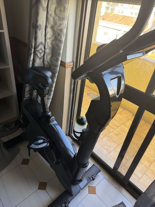 Bicicleta como voca e bom preco