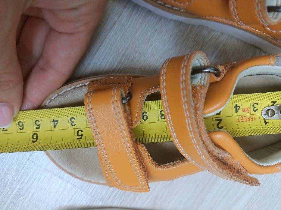 Босоніжки Clarks 14 см