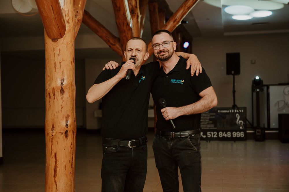 DJ wodzirej Grupa Dejavu