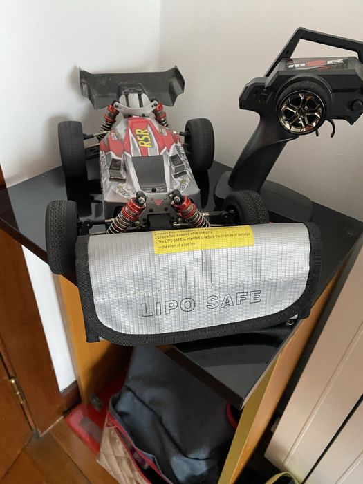 Carrinho telecomandado