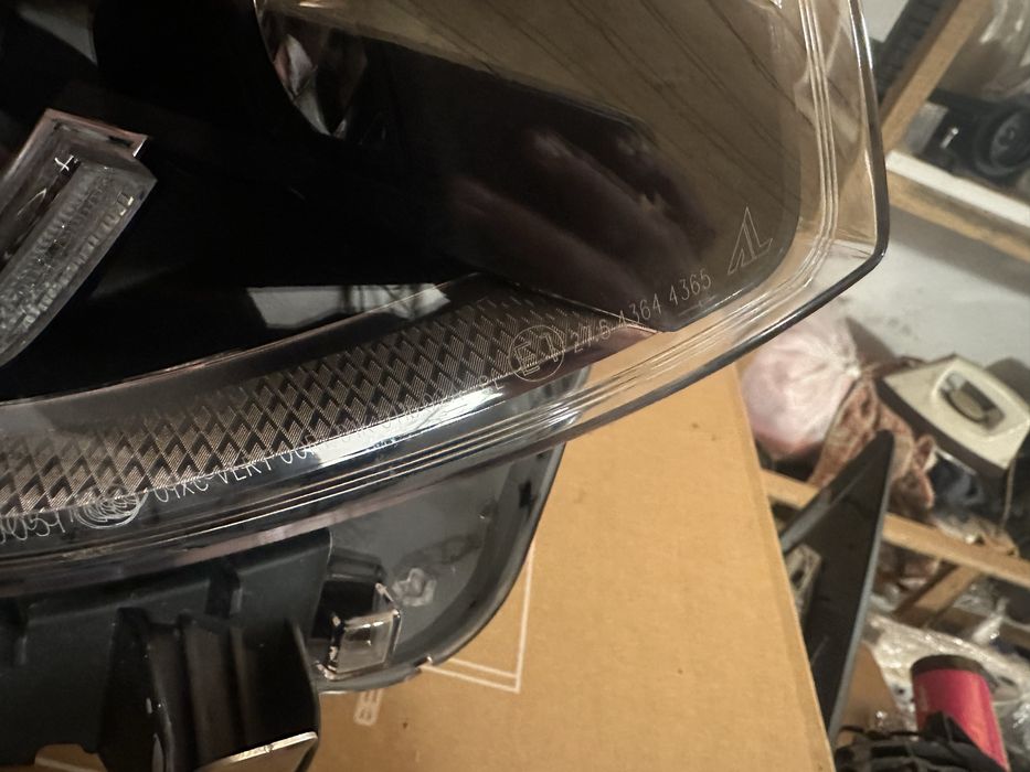 Фари bmw x3 g01 Adaptive led