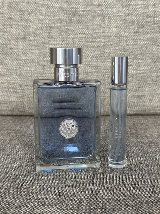 Versace Pour Homme набір Versace