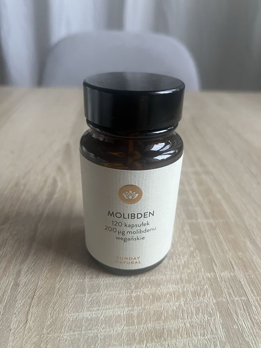 Molibden - Sunday Natural