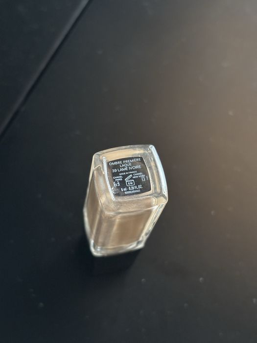 Cien chanel 39 lame ivoire