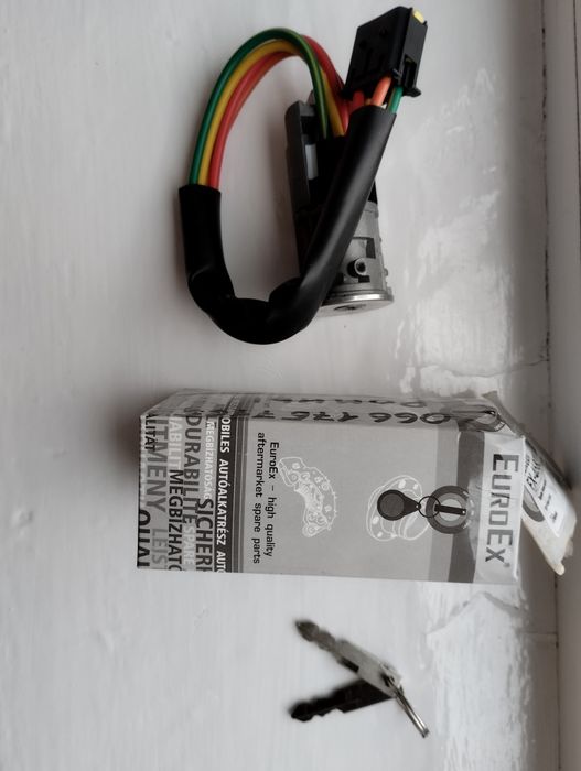 Замок запалення до Renault Logan