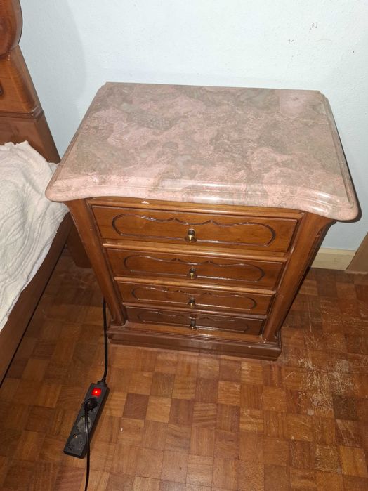 Mobilia de quarto completa