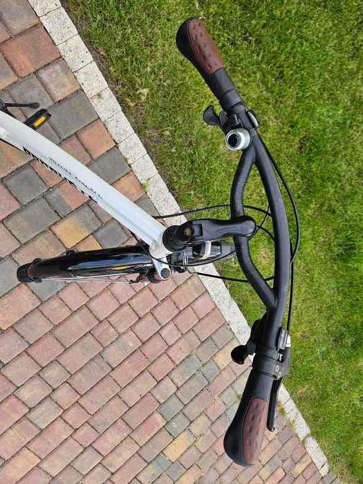 Rower Prophete Travel. 500 Alu