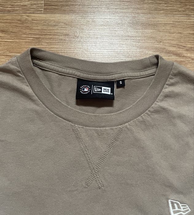 Чоловіча футболка New Era Los Angeles Dodgers monogram Graphic tee