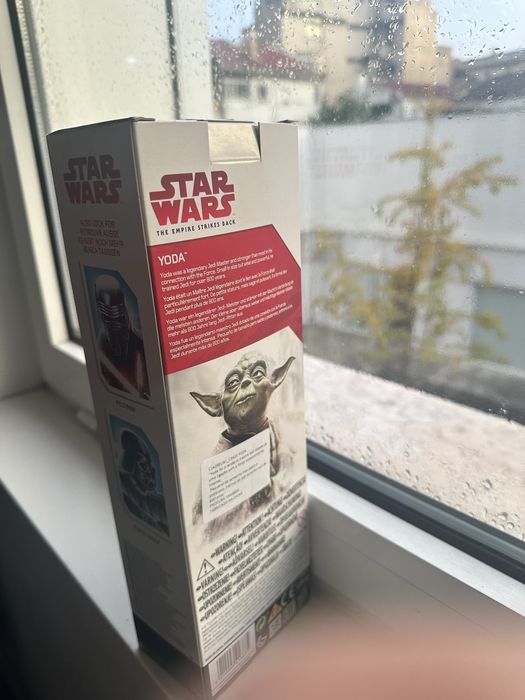 YODA -Star wars da Hasbro