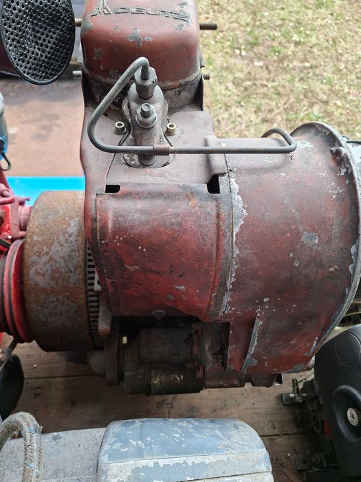 Silnik Deutz F2L511 F1L 511