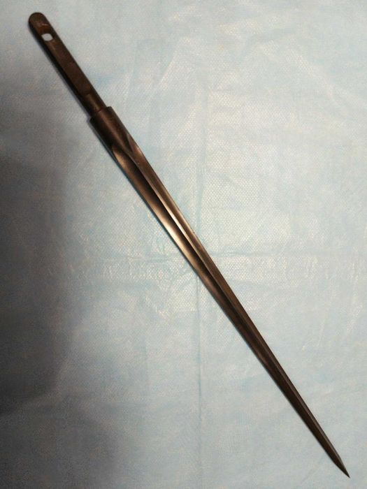 Bagnet wz. 44 w dobrym stanie