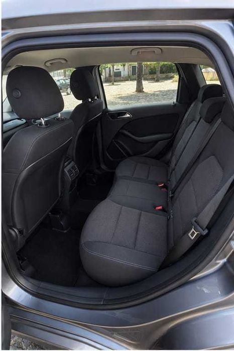 Mercedes-Benz B 180 BlueEFFICIENCY Aut.