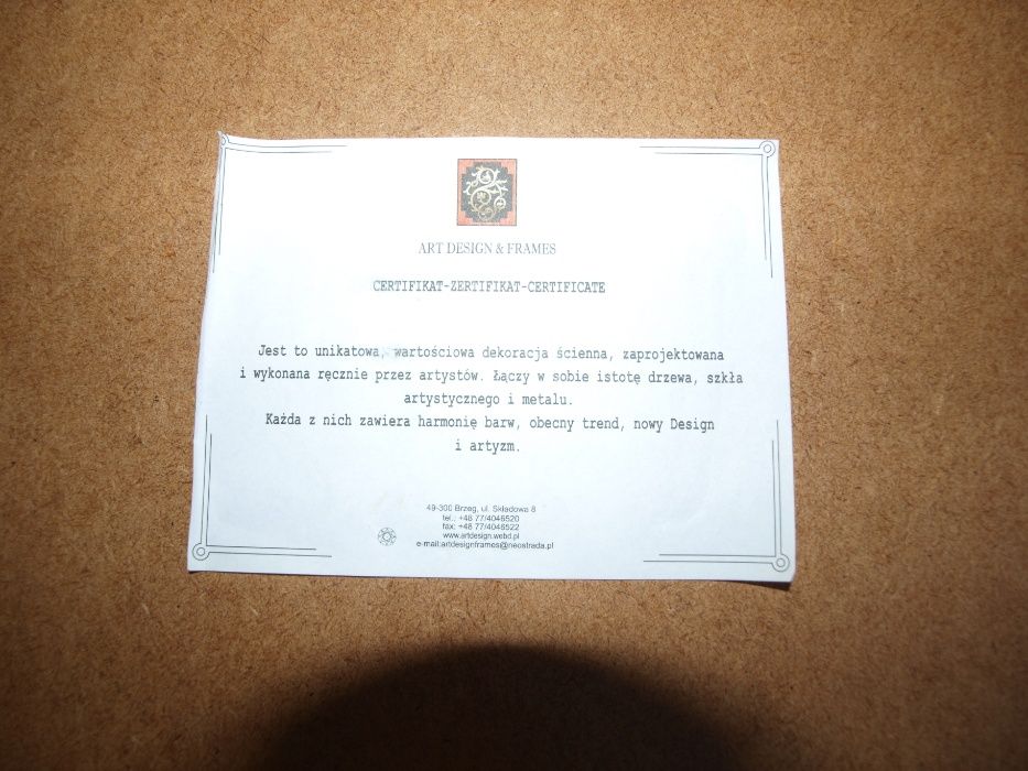 Obraz 80 na 80 sitodruk