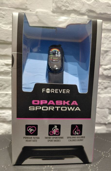 Opaska sportowa nowa