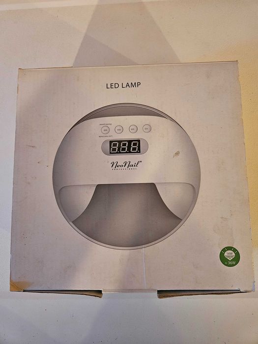 NeoNail lampa do paznokci LED/UV Neo Nail