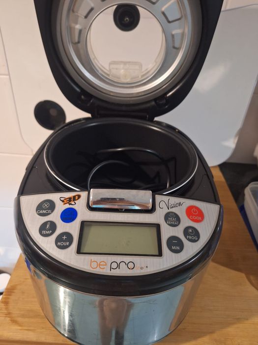 Panwla eletrica Panela elétrica multifunções Be Pro Chef